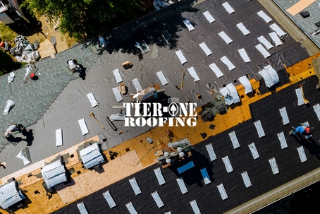 How to Protect Your Tulsa Roof From Falling Branches and Debris This Autumn | Tier-One Roofing